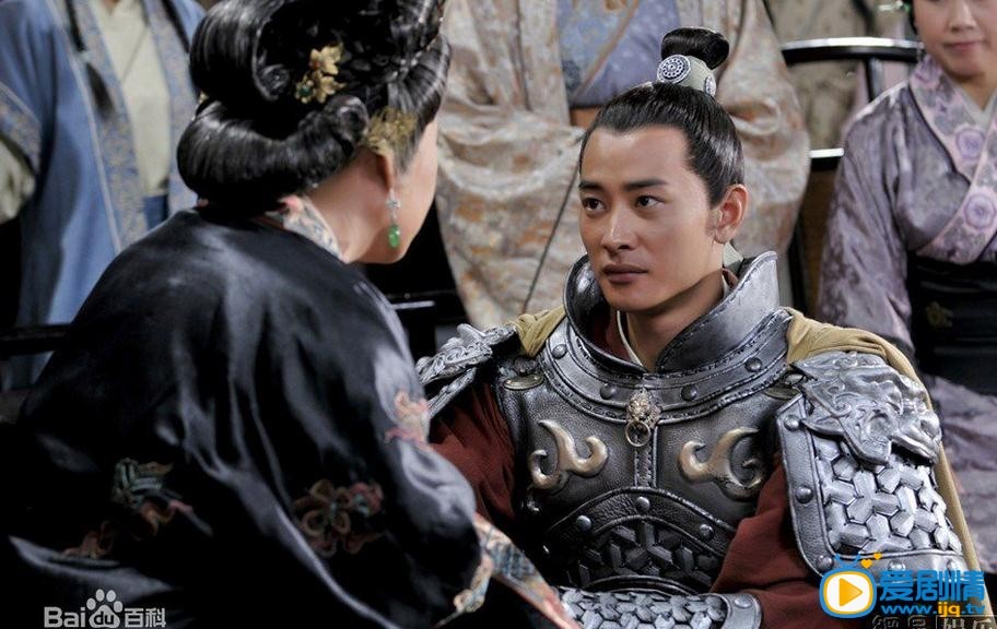 罗晋《穆桂英挂帅》剧照 罗晋高清写真_罗晋高清剧照