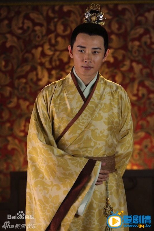 罗晋《美人心计》剧照 罗晋高清写真_罗晋高清剧照