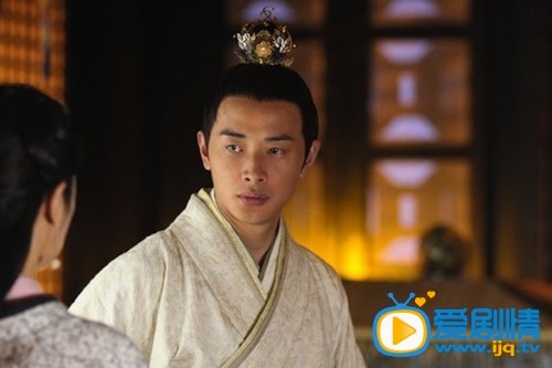 罗晋《美人心计》剧照 罗晋高清写真_罗晋高清剧照