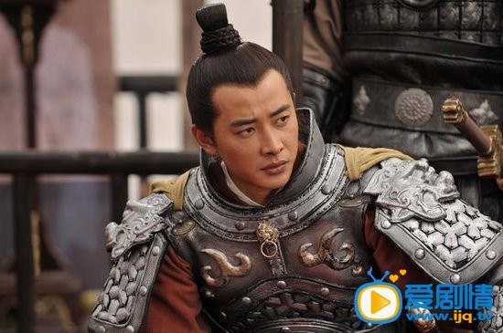 罗晋《穆桂英挂帅》剧照 罗晋高清写真_罗晋高清剧照