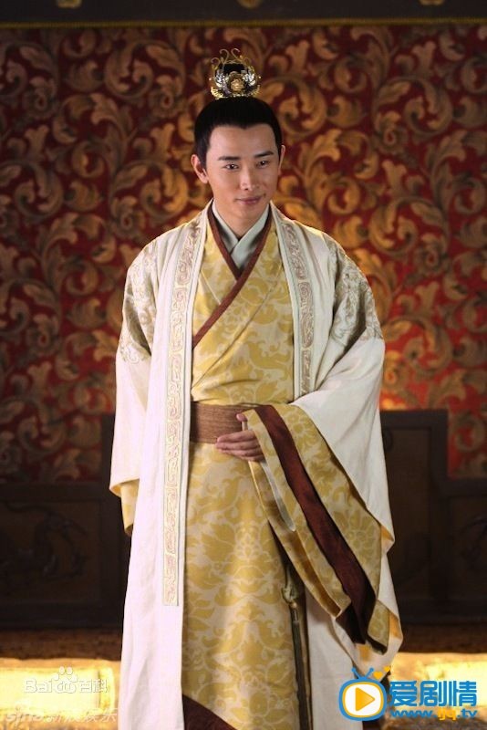 罗晋《美人心计》剧照 罗晋高清写真_罗晋高清剧照