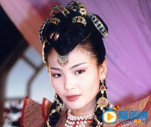 刘涛《还珠格格3》剧照 刘涛高清写真_刘涛高清剧照
