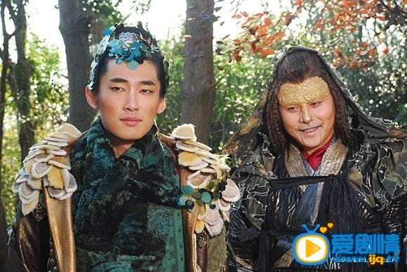 陈牧扬《八仙全传》剧照 陈牧扬高清写真_陈牧扬高清剧照