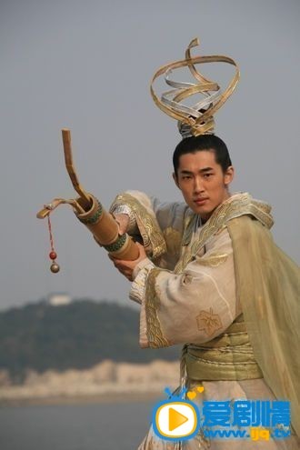 陈牧扬《八仙全传》剧照 陈牧扬高清写真_陈牧扬高清剧照