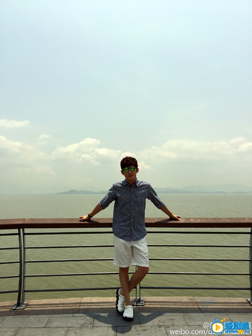 陈牧扬旅行照 陈牧扬高清写真_陈牧扬高清剧照