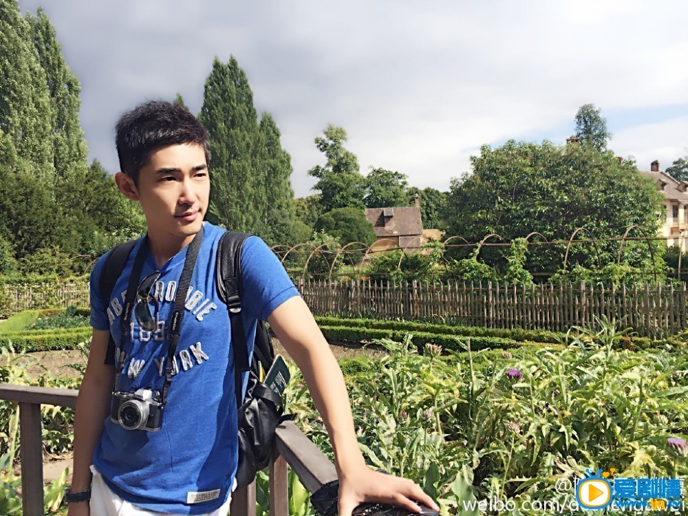 陈牧扬旅行照 陈牧扬高清写真_陈牧扬高清剧照