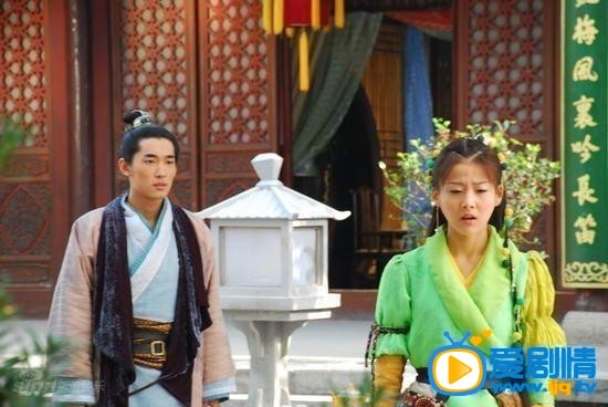 陈牧扬《八仙全传》剧照 陈牧扬高清写真_陈牧扬高清剧照
