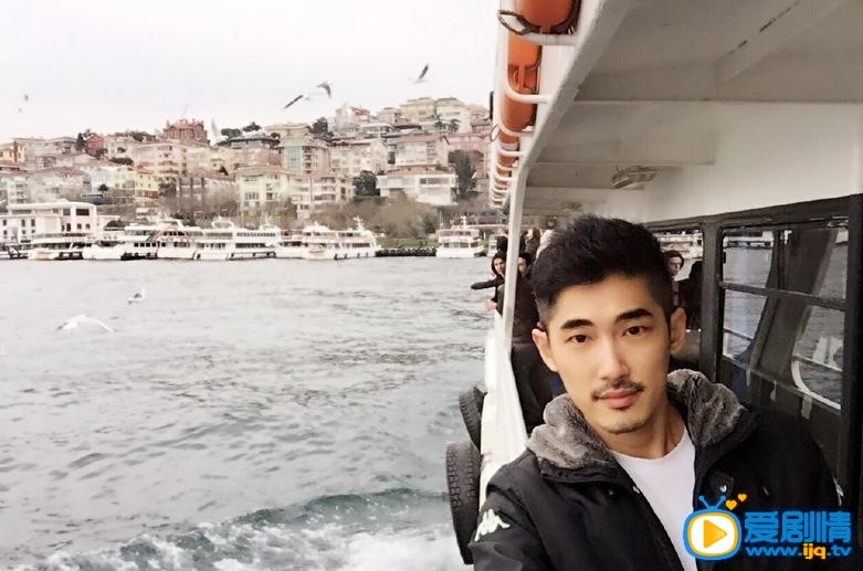陈牧扬旅行照 陈牧扬高清写真_陈牧扬高清剧照