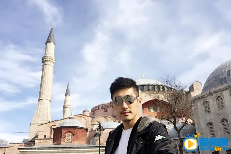 陈牧扬旅行照 陈牧扬高清写真_陈牧扬高清剧照