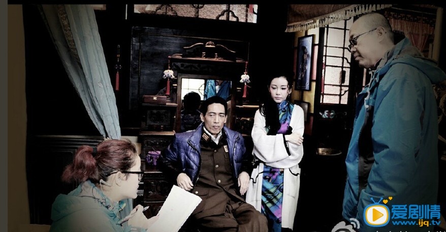 红色护卫剧情介绍(1-34集大结局)