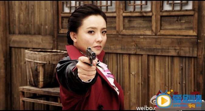 红色护卫陈子萱剧照 剧照