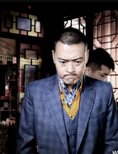 戴向韬角色介绍