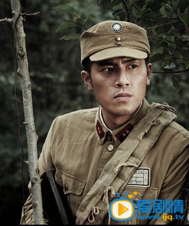 红色护卫杨建邦剧照 剧照