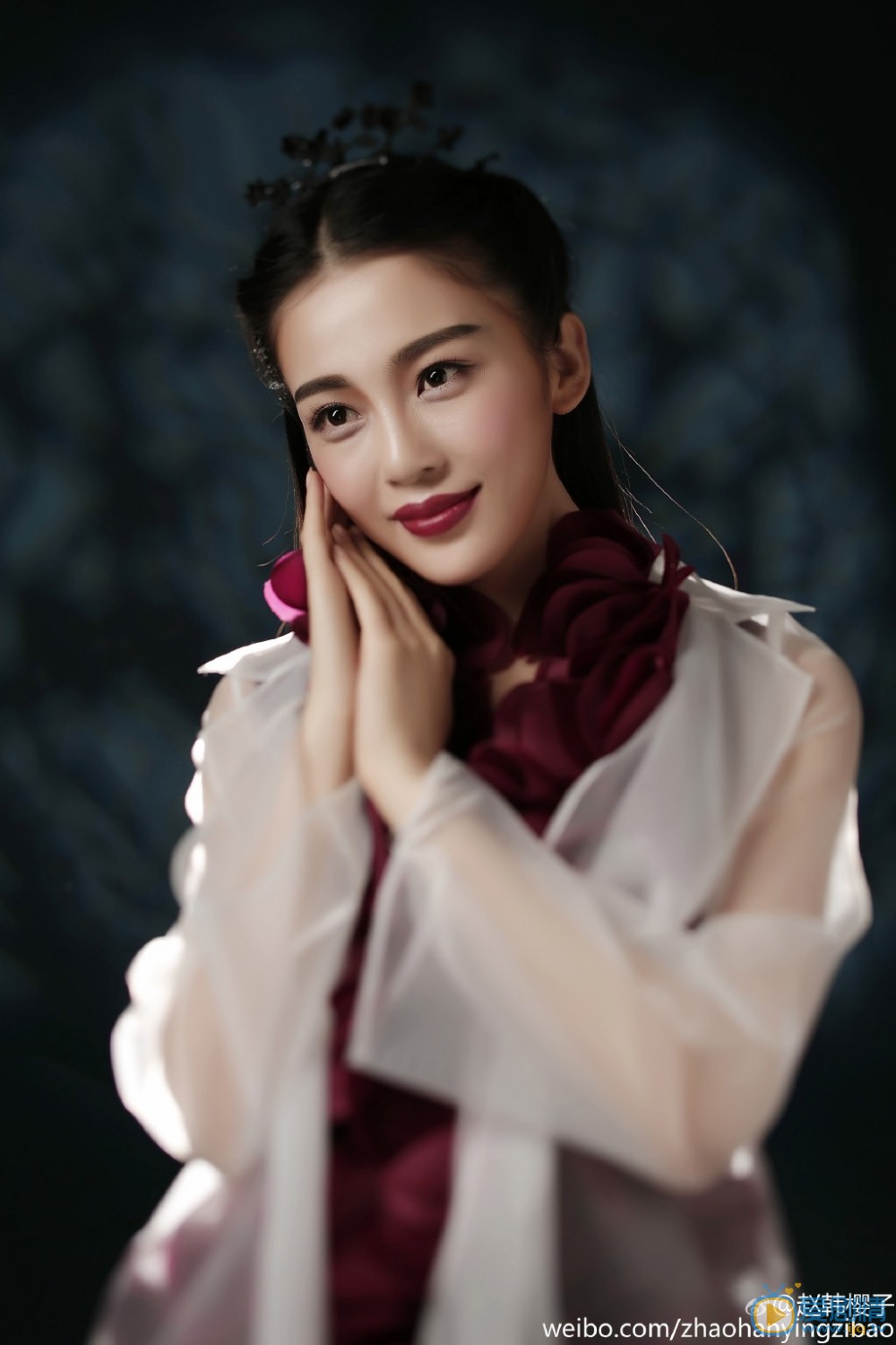 赵樱子性感写真 赵樱子高清写真_赵樱子高清剧照