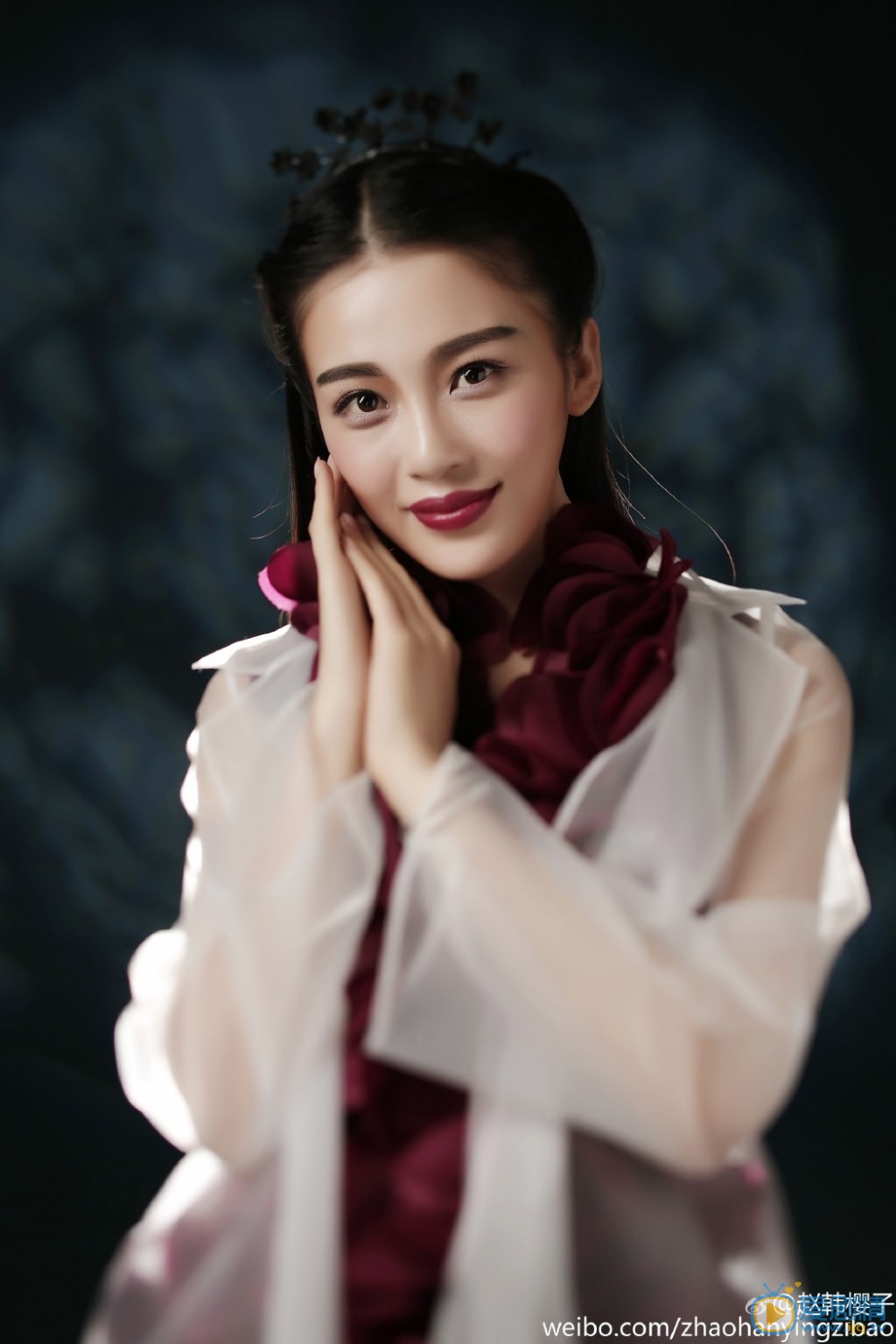 赵樱子性感写真 赵樱子高清写真_赵樱子高清剧照
