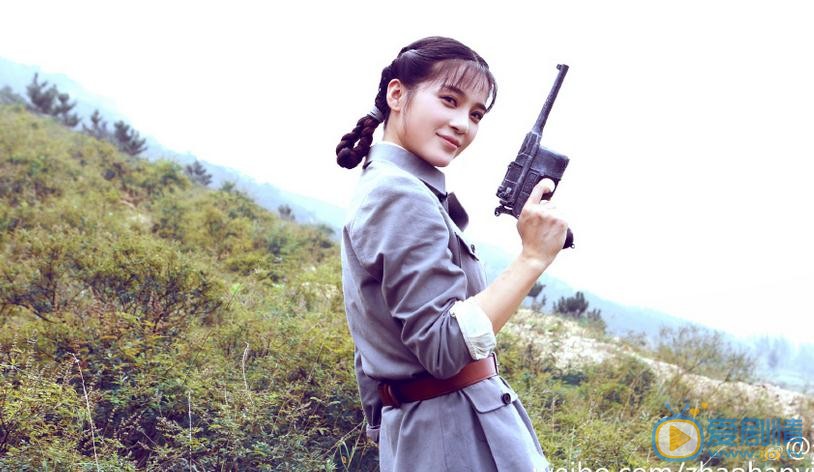 赵樱子《战神之血染的青春》剧照 赵樱子高清写真_赵樱子高清剧照