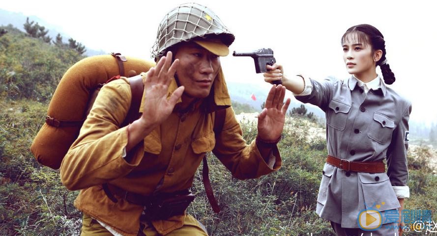 赵樱子《战神之血染的青春》剧照 赵樱子高清写真_赵樱子高清剧照