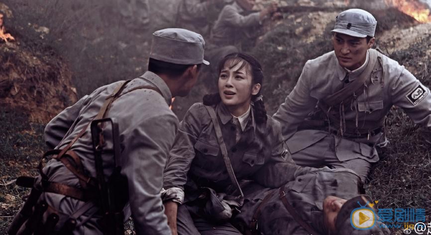 赵樱子《战神之血染的青春》剧照 赵樱子高清写真_赵樱子高清剧照
