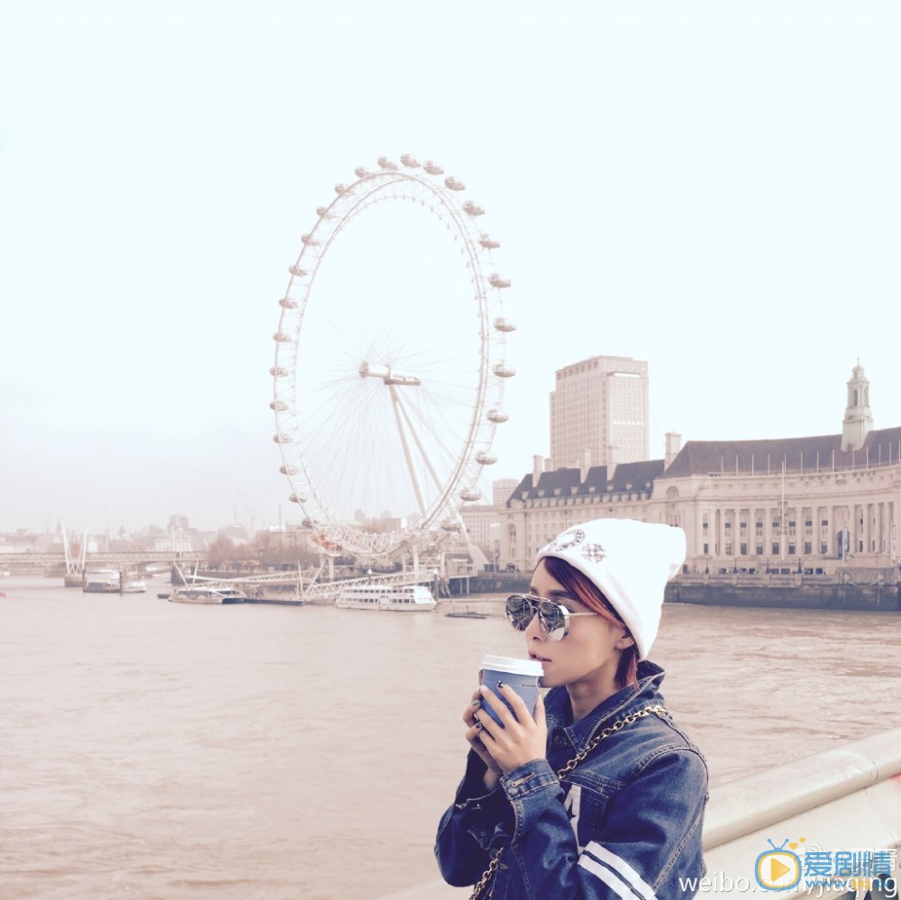 贾青旅行照 贾青高清写真_贾青高清剧照