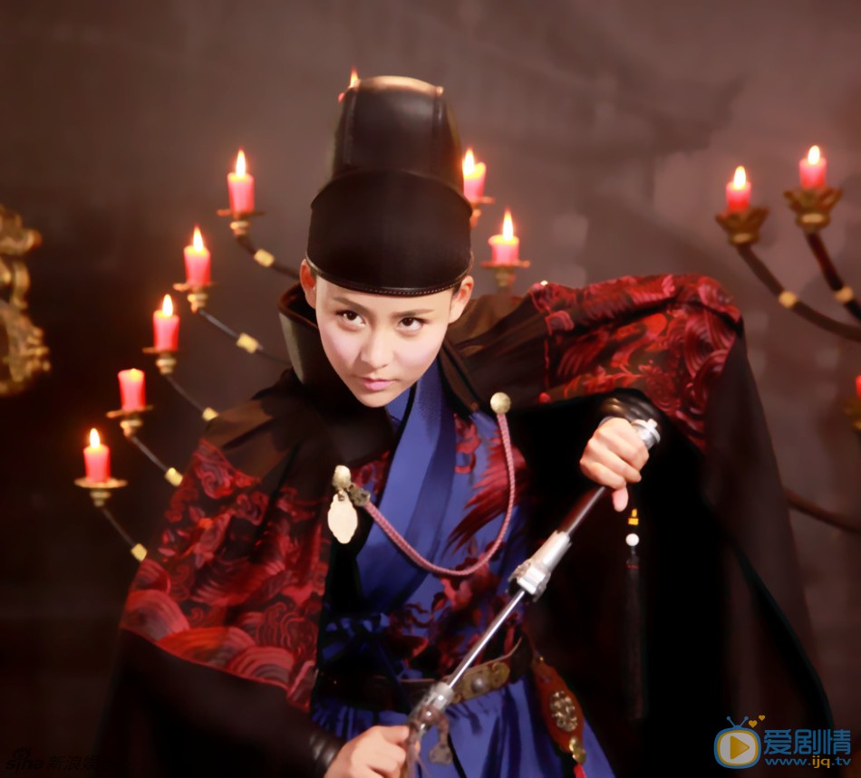 贾青《少年四大名铺》剧照 贾青高清写真_贾青高清剧照