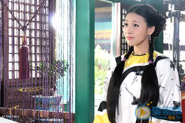 贾青《新鹿鼎记》剧照 贾青高清写真_贾青高清剧照