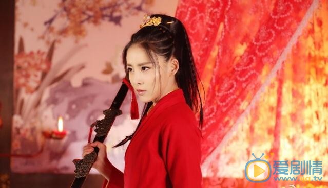 贾青《武神赵子龙》剧照 贾青高清写真_贾青高清剧照