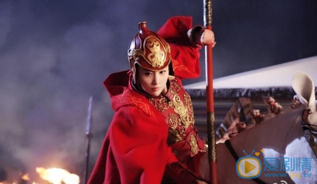 贾青《武神赵子龙》剧照 贾青高清写真_贾青高清剧照