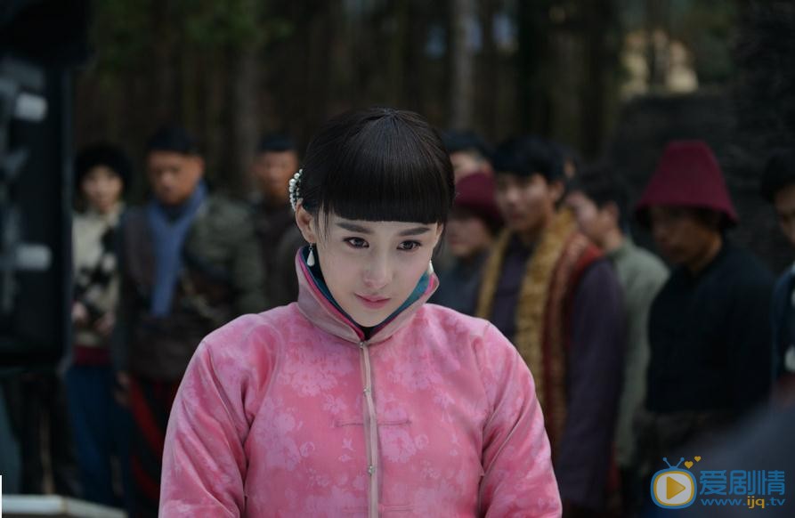 贾青《杀八方》剧照 贾青高清写真_贾青高清剧照