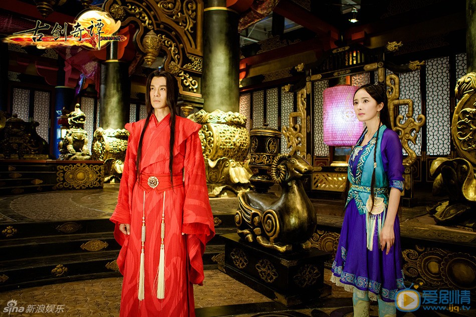 乔振宇《古剑奇谭》剧照 乔振宇高清写真_乔振宇高清剧照