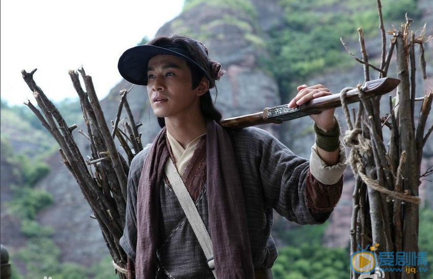 乔振宇《刘海砍樵》剧照 乔振宇高清写真_乔振宇高清剧照