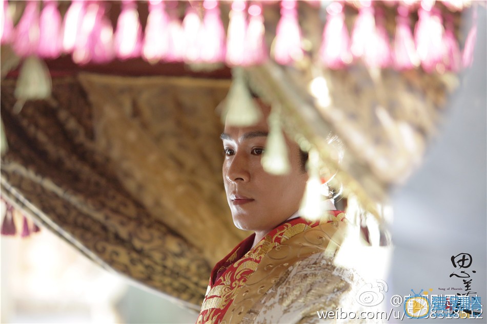 乔振宇《思美人》剧照 乔振宇高清写真_乔振宇高清剧照