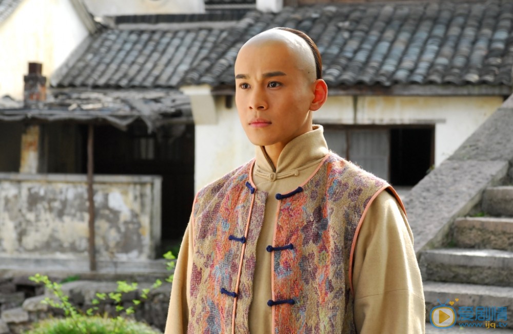 乔振宇《书剑恩仇录》剧照 乔振宇高清写真_乔振宇高清剧照