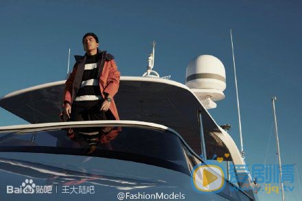 王大陆痞帅写真照 王大陆高清写真_王大陆高清剧照