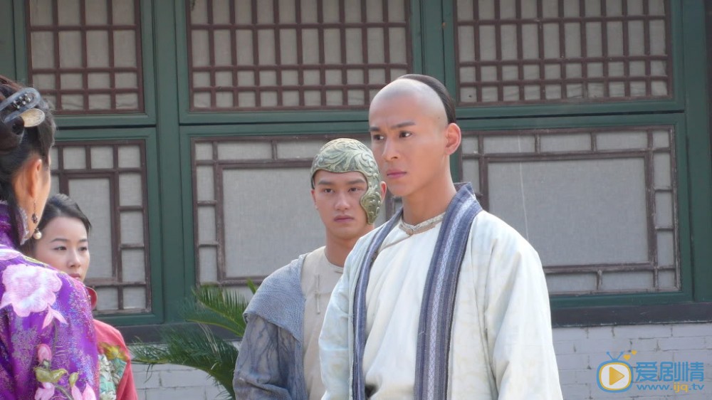 乔振宇《书剑恩仇录》剧照 乔振宇高清写真_乔振宇高清剧照