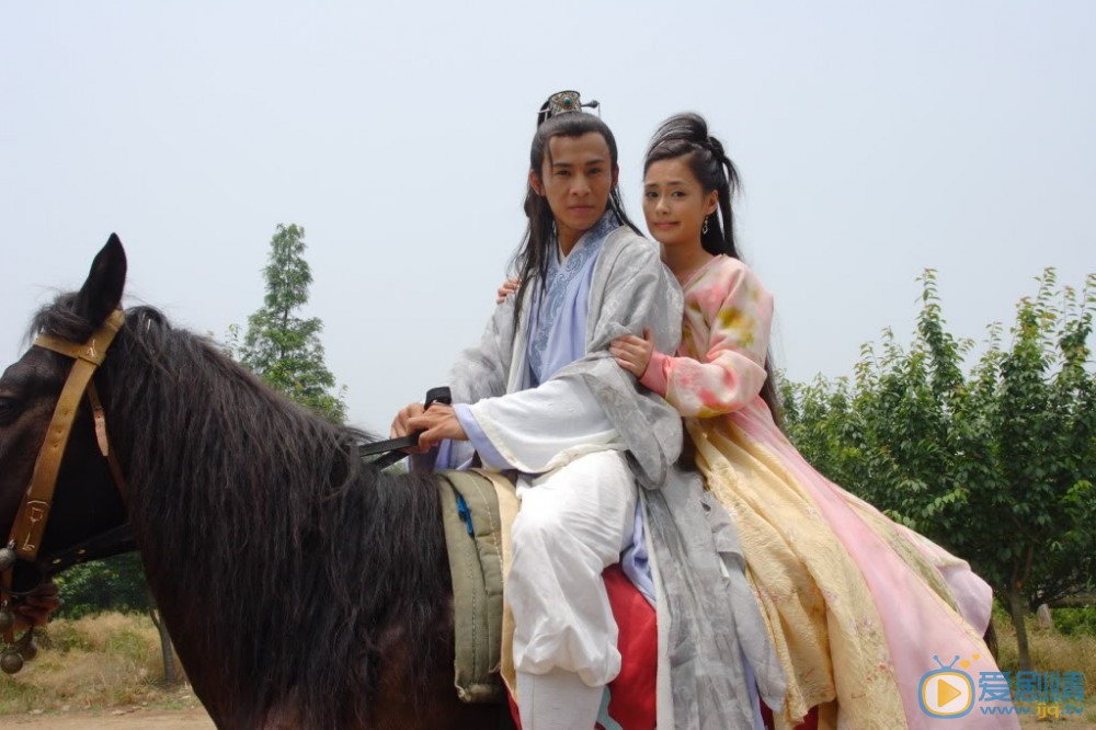乔振宇《浣花洗剑录》剧照 乔振宇高清写真_乔振宇高清剧照