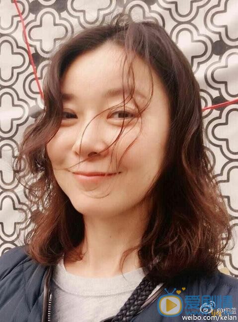 柯蓝生活照 柯蓝高清写真_柯蓝高清剧照