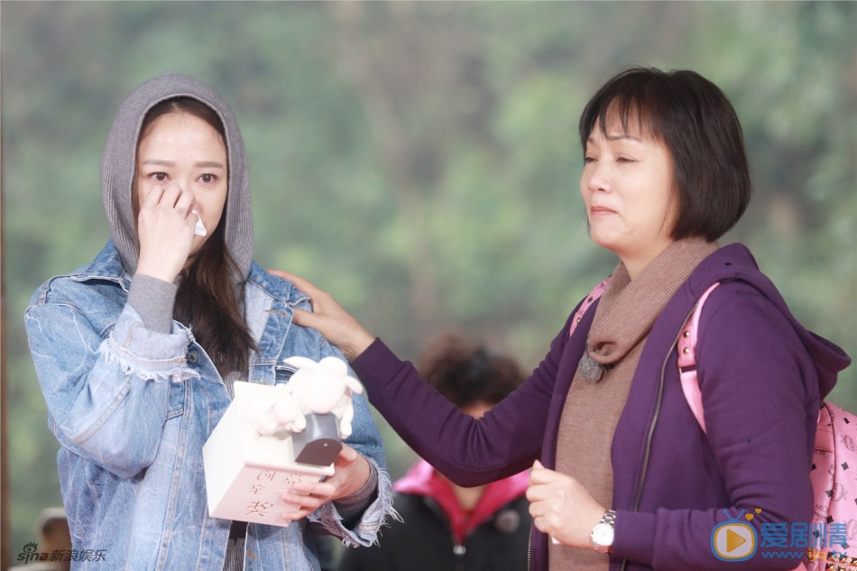 陈乔恩旋风孝子节目照 陈乔恩高清写真_陈乔恩高清剧照