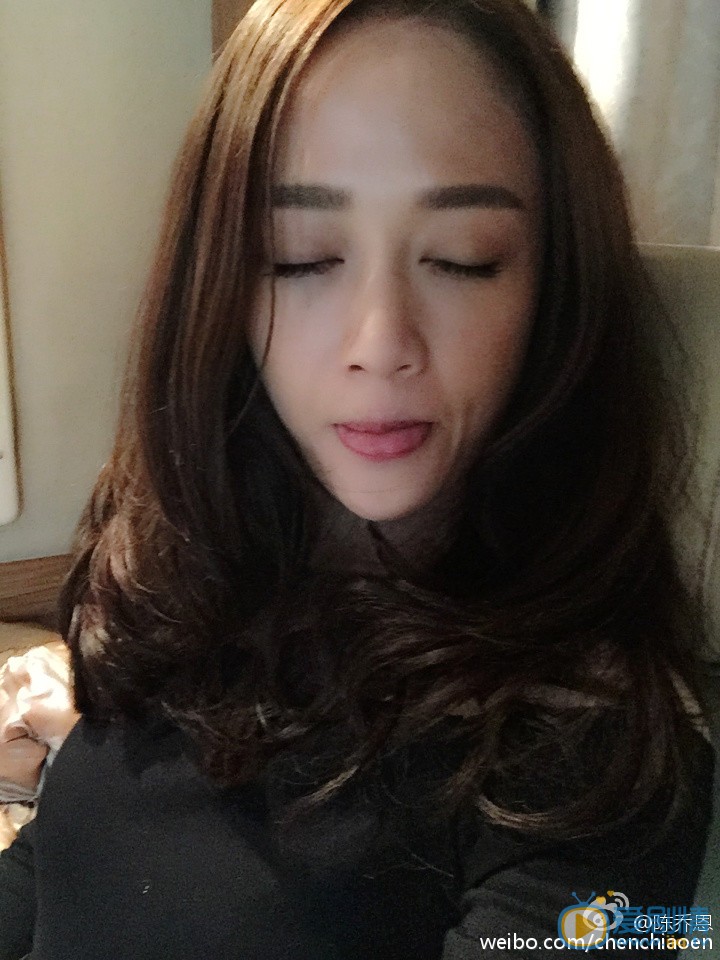 陈乔恩表情包 陈乔恩高清写真_陈乔恩高清剧照