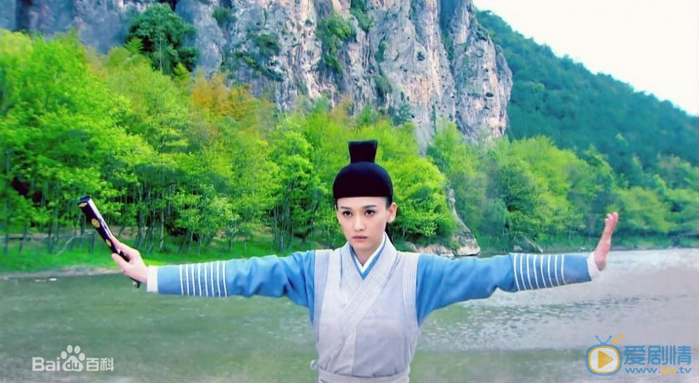陈乔恩《笑傲江湖》剧照 陈乔恩高清写真_陈乔恩高清剧照