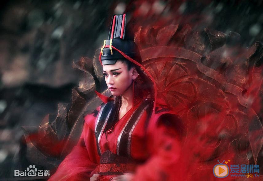 陈乔恩微电影东方不败剧照 陈乔恩高清写真_陈乔恩高清剧照