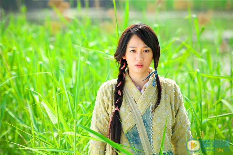 陈乔恩《王的女人》剧照 陈乔恩高清写真_陈乔恩高清剧照