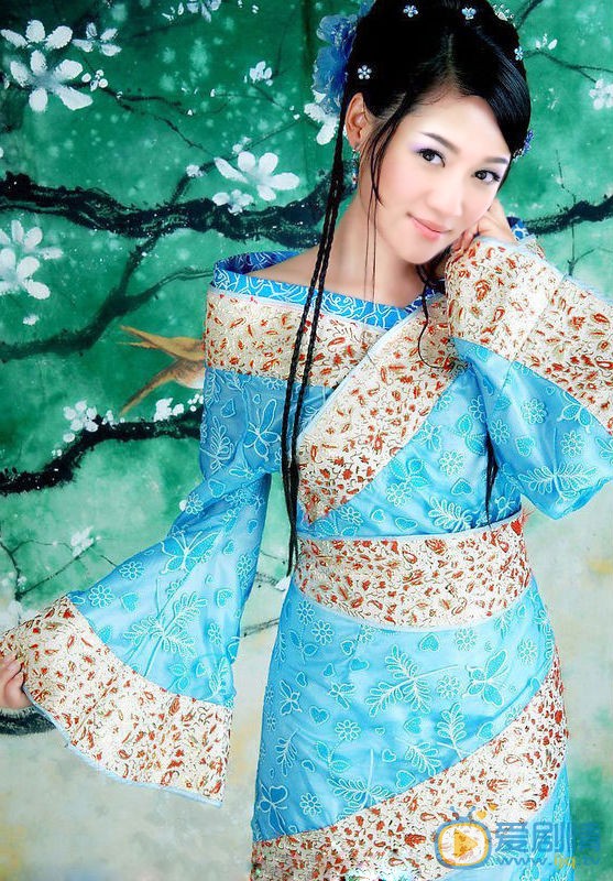 陈乔恩手绘唯美壁纸 陈乔恩高清写真_陈乔恩高清剧照