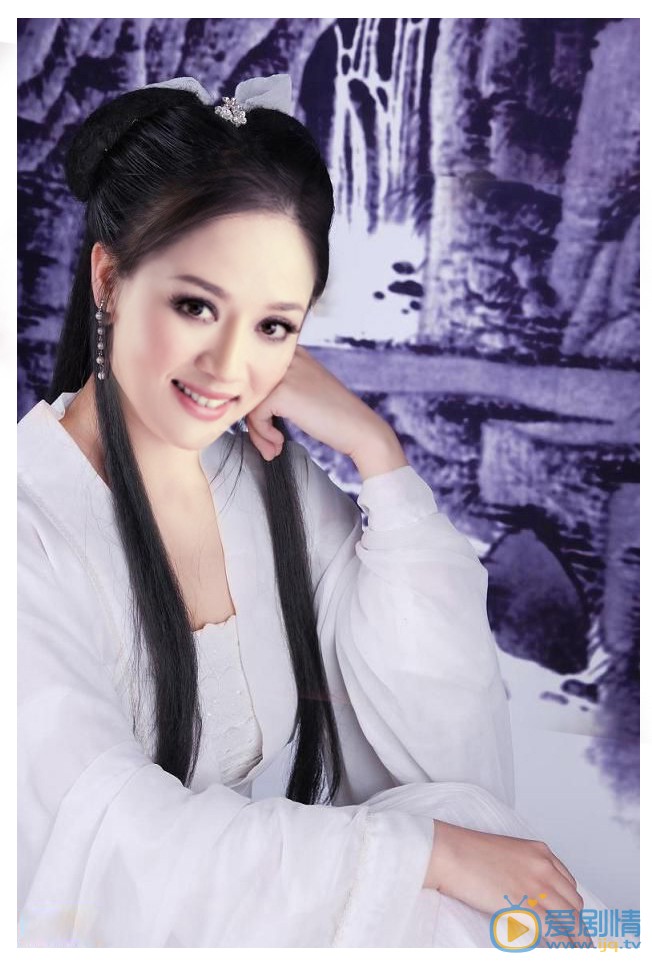 陈乔恩手绘唯美壁纸 陈乔恩高清写真_陈乔恩高清剧照