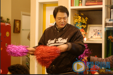 高亚麟《乐活家庭》剧照 高亚麟高清写真_高亚麟高清剧照