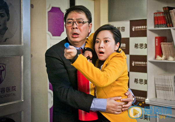 高亚麟《前夫求爱记》剧照 高亚麟高清写真_高亚麟高清剧照