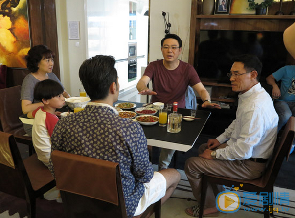 高亚麟《酷爸俏妈》剧照 高亚麟高清写真_高亚麟高清剧照