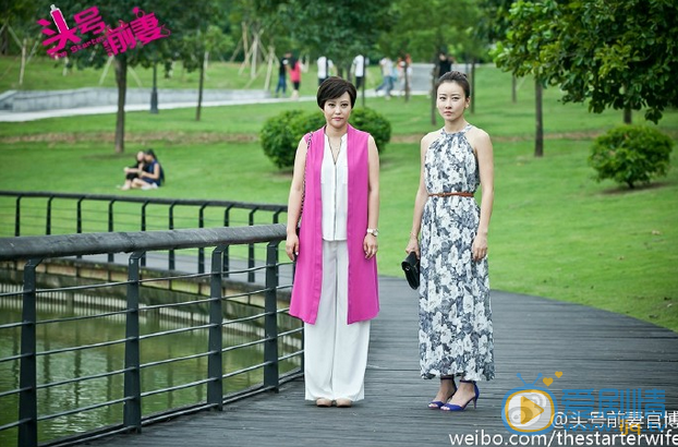 郝蕾《头号前妻》剧照 郝蕾高清写真_郝蕾高清剧照