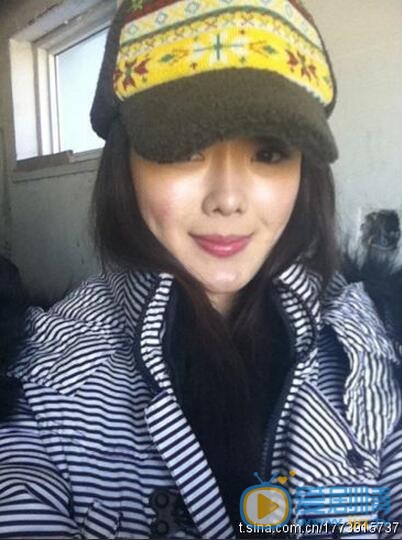 刘海蓝生活照 刘海蓝高清写真_刘海蓝高清剧照