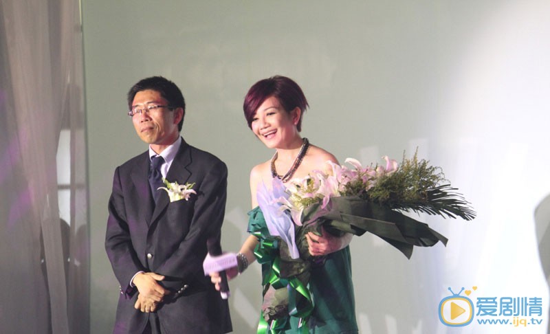 梁静茹表演照 生活照