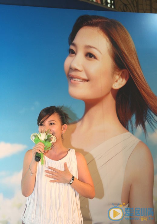 梁静茹表演照 生活照